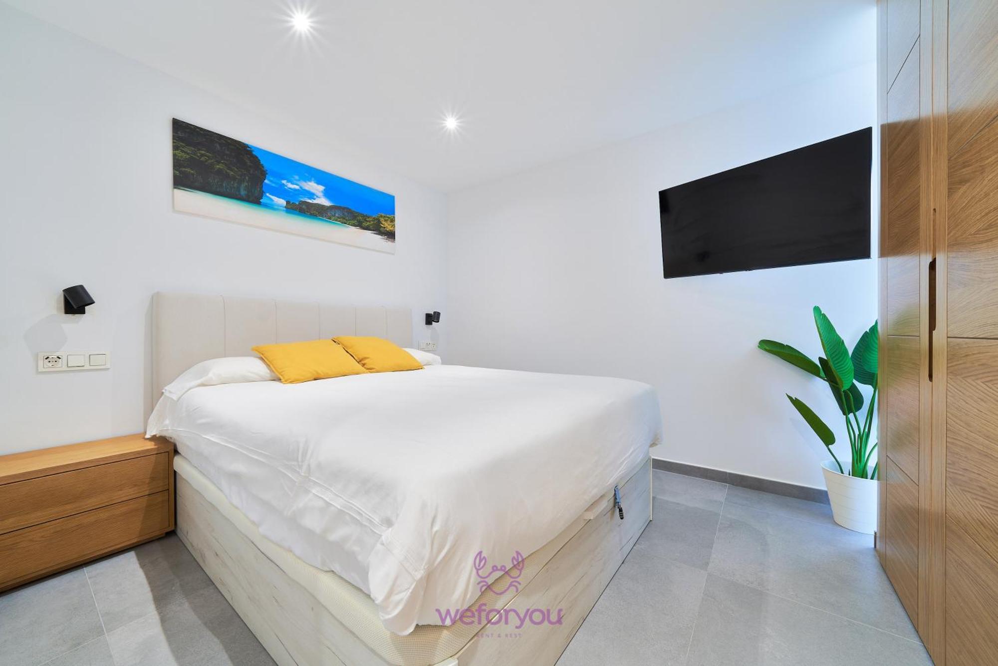Weforyou Isla De Poniente 2 Bedrooms And Parking Benalmádena Exterior foto